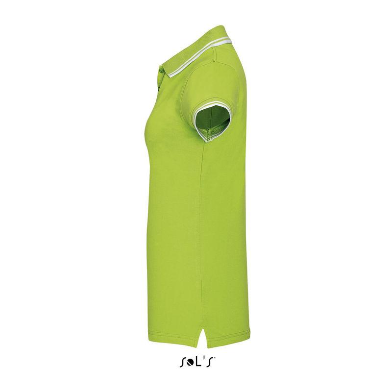 Tricou Polo pentru femei Solo's Pasadena Albastru XL