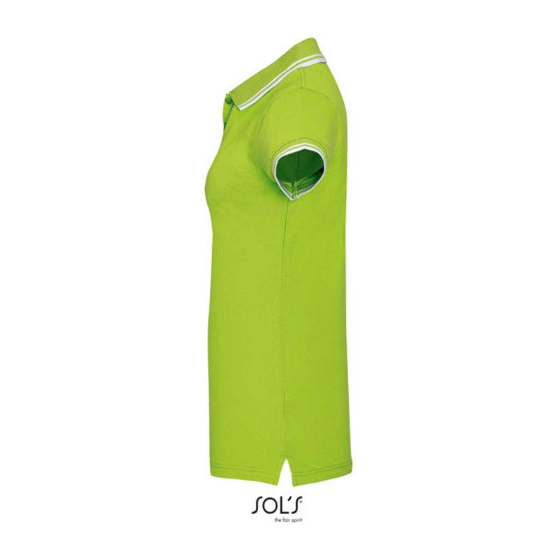 Tricou Polo pentru femei Solo's Pasadena Albastru XL