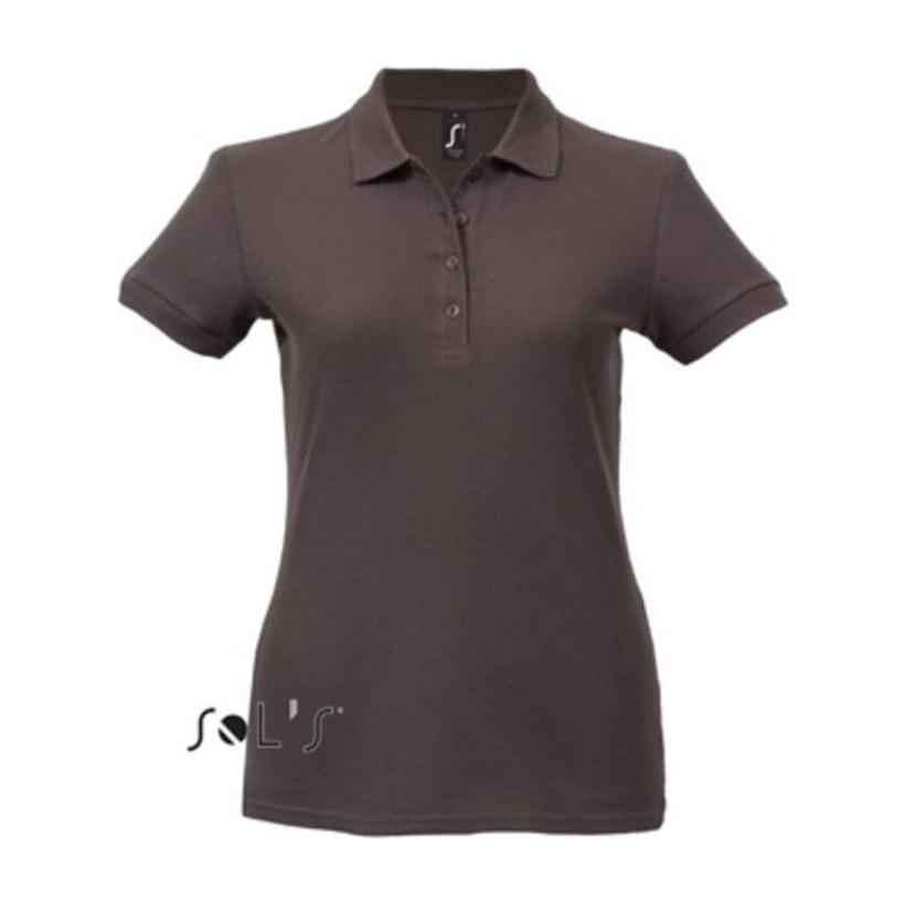 Tricou Polo pentru femei Sol's Passion Maro M