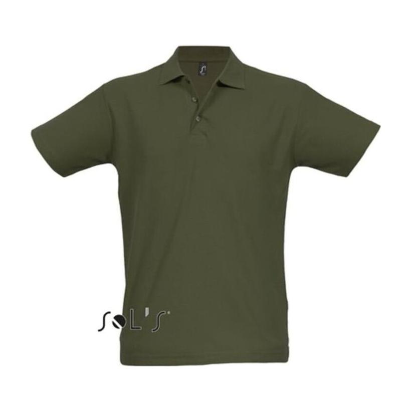 Tricou Polo pentru bărbați Solo's Summer Maro