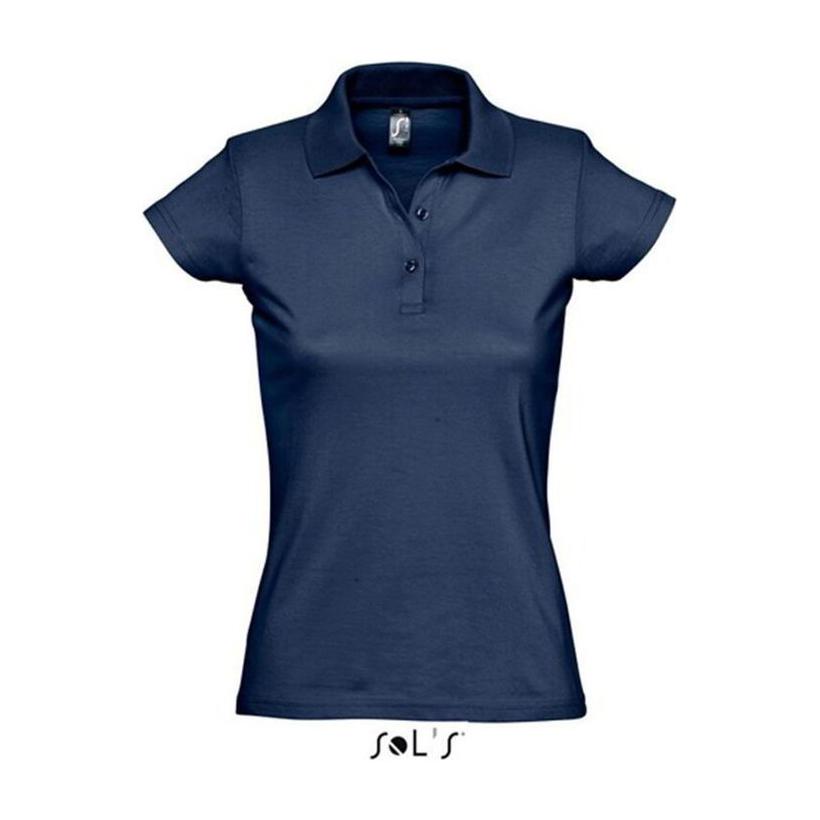 Tricou Polo pentru femei Prescott Orion Navy Blue XL