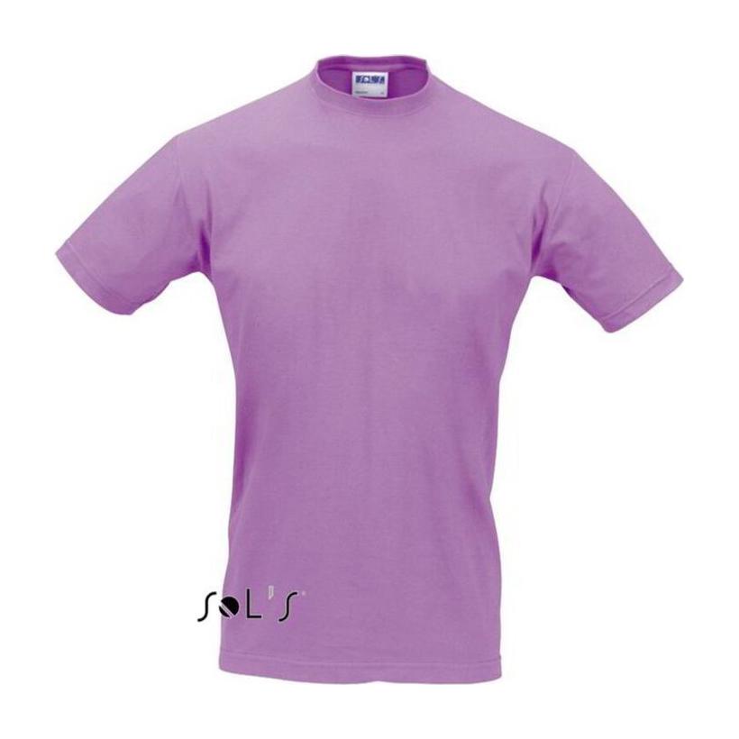 Tricou unisex cu guler rotund Sols Regent Mov