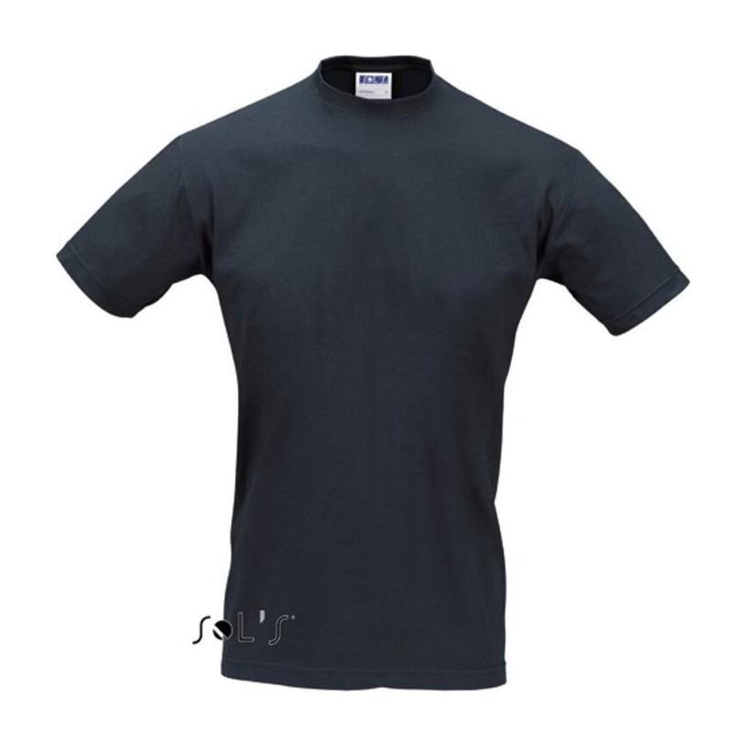 Tricou cu guler rotund pentru bărbați Solo's Imperial Orion Navy Blue