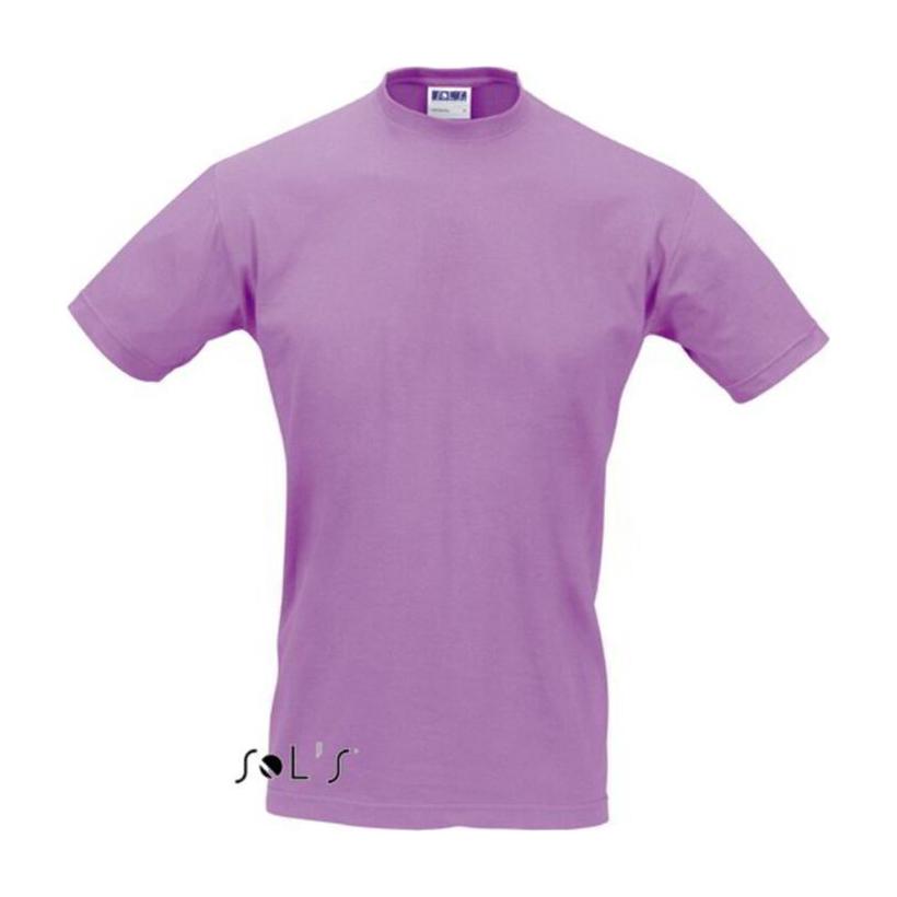 Tricou cu guler rotund pentru bărbați Solo's Imperial Mov