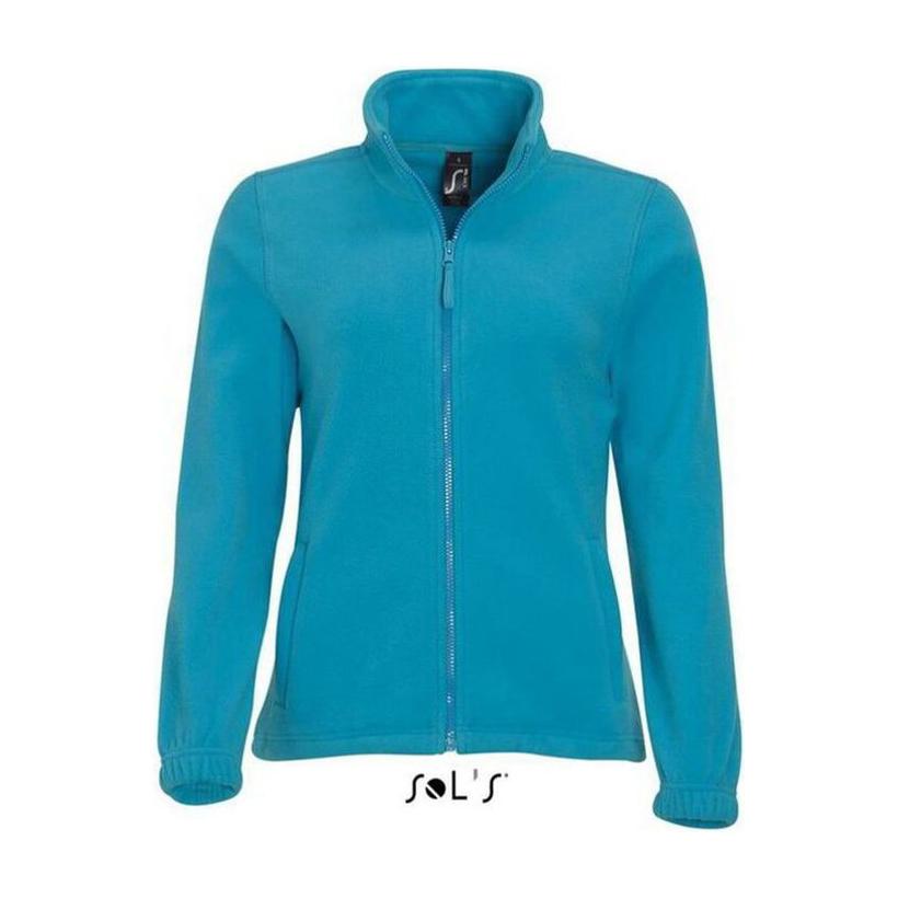 Jachetă pentru femei Sol's North Albastru