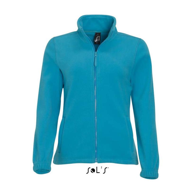 Jachetă pentru femei Sol's North Albastru S