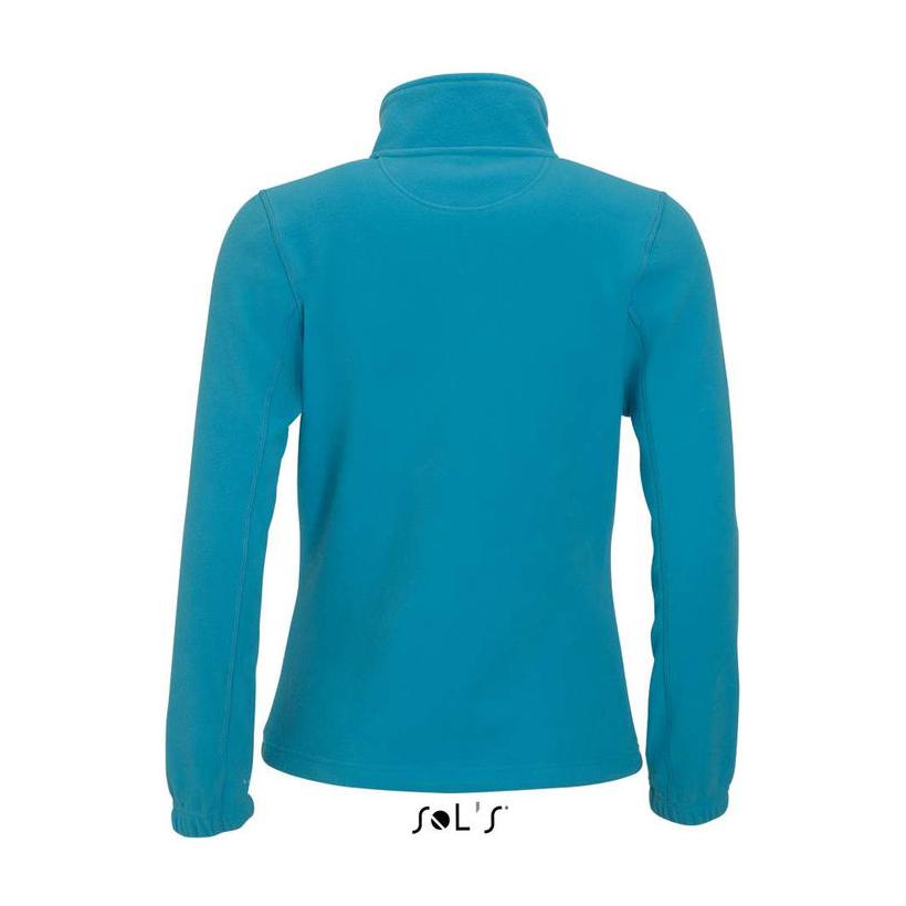 Jachetă pentru femei Sol's North Albastru S