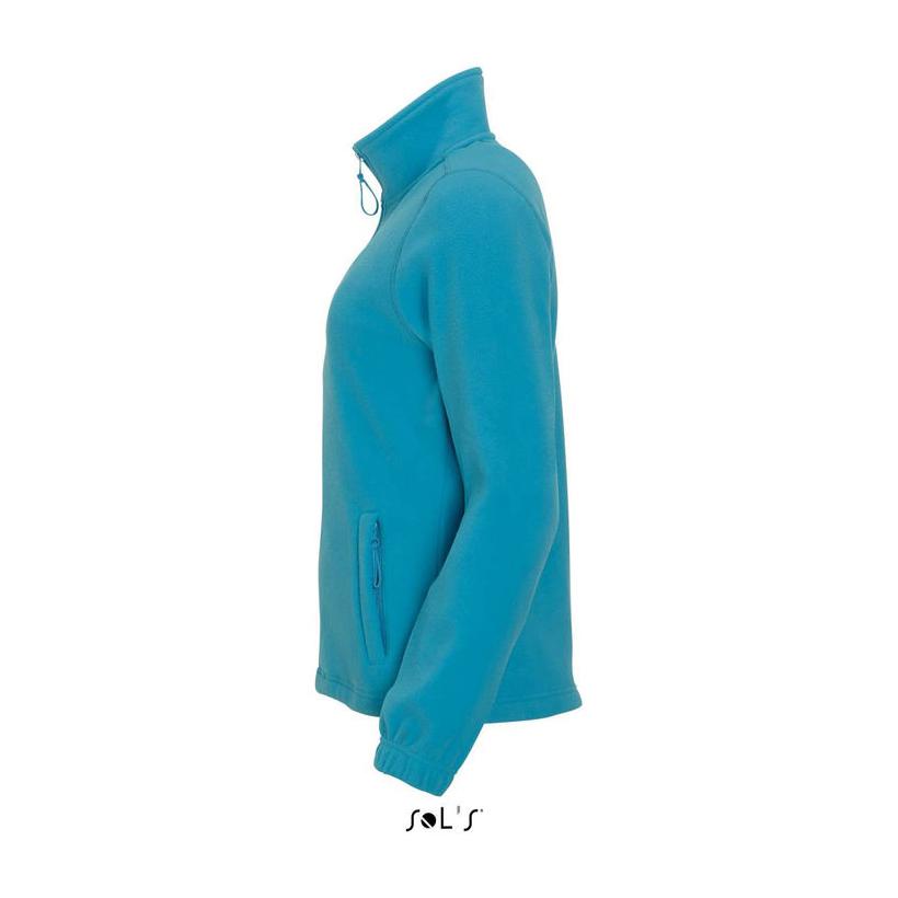 Jachetă pentru femei Sol's North Albastru S