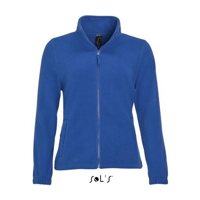 Jachetă pentru femei Sol's North Albastru XXL
