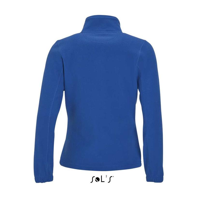 Jachetă pentru femei Sol's North Albastru M