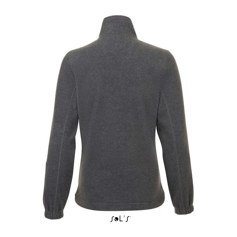 Jachetă pentru femei Sol's North Grey Melange XL