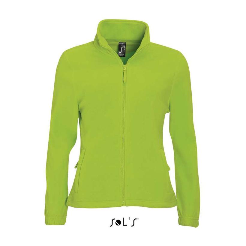 Jachetă pentru femei Sol's North Verde XL