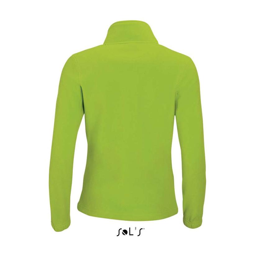 Jachetă pentru femei Sol's North Verde XL