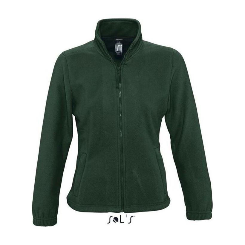 Jachetă pentru femei Sol's North Verde XL