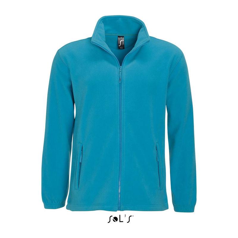 Jachetă unisex Sol's North Albastru