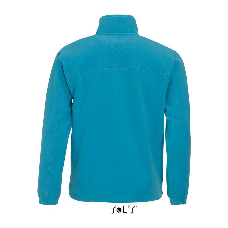 Jachetă unisex Sol's North Albastru 4XL