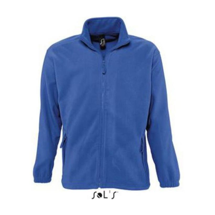 Jachetă unisex Sol's North Albastru