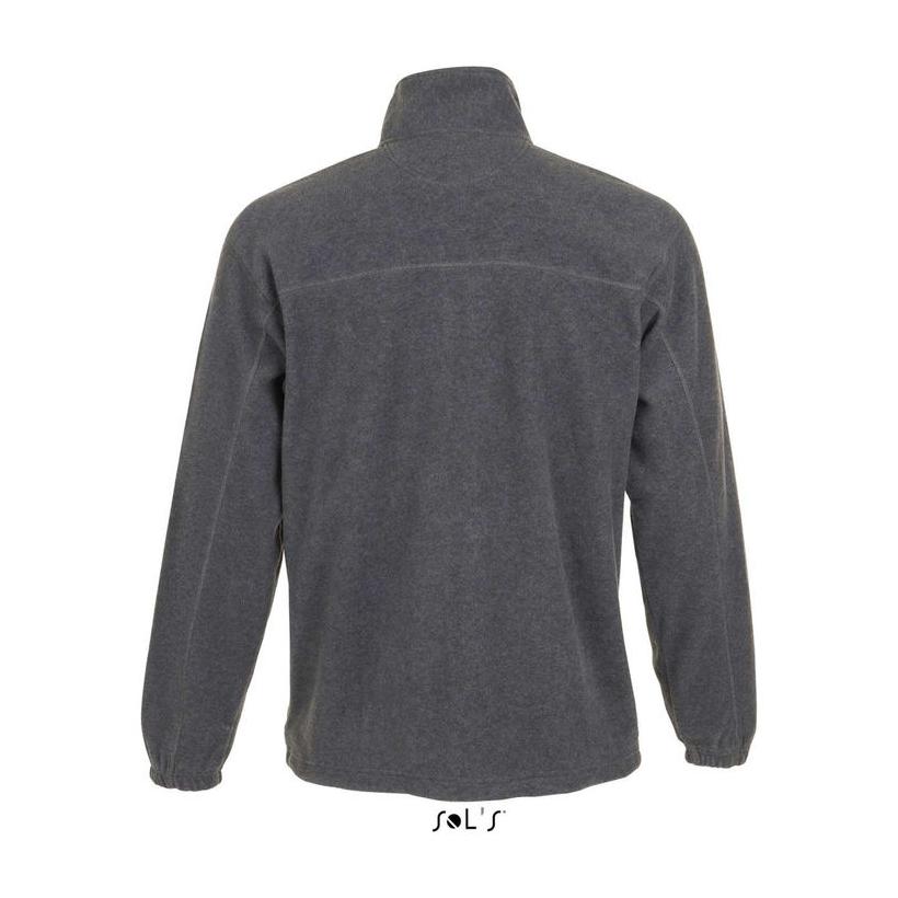 Jachetă unisex Sol's North Gri XL