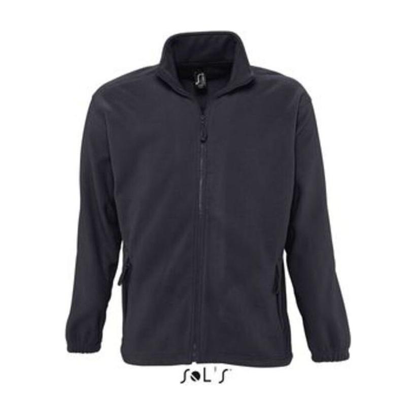 Jachetă unisex Sol's North Gri XS