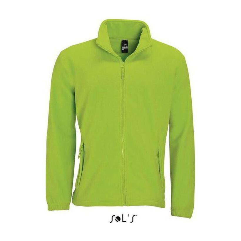 Jachetă unisex Sol's North Verde