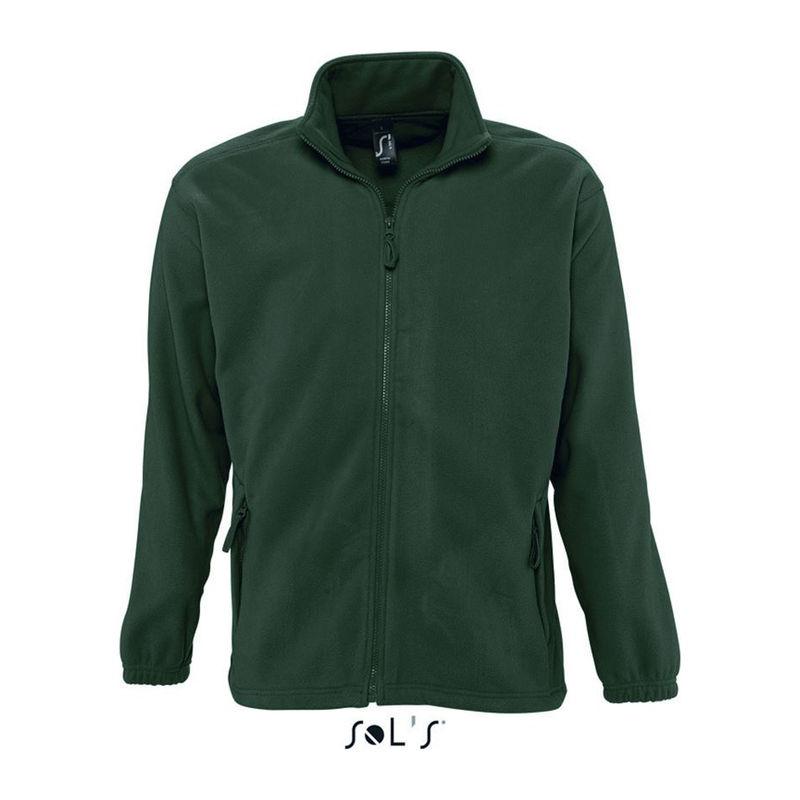Jachetă unisex Sol's North Verde XS
