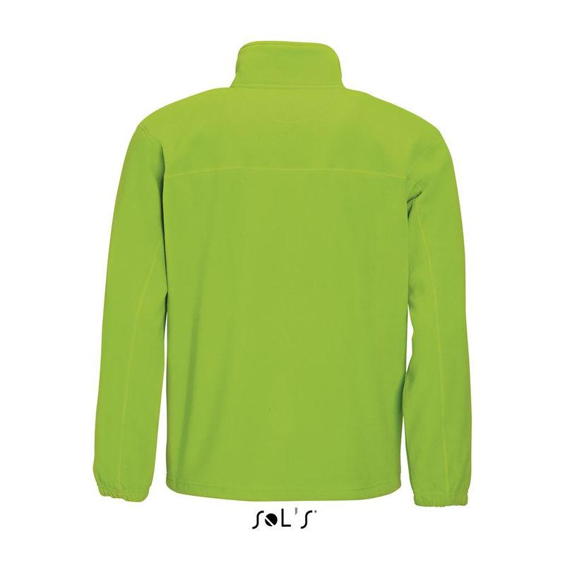 Jachetă unisex Sol's North Verde 4XL