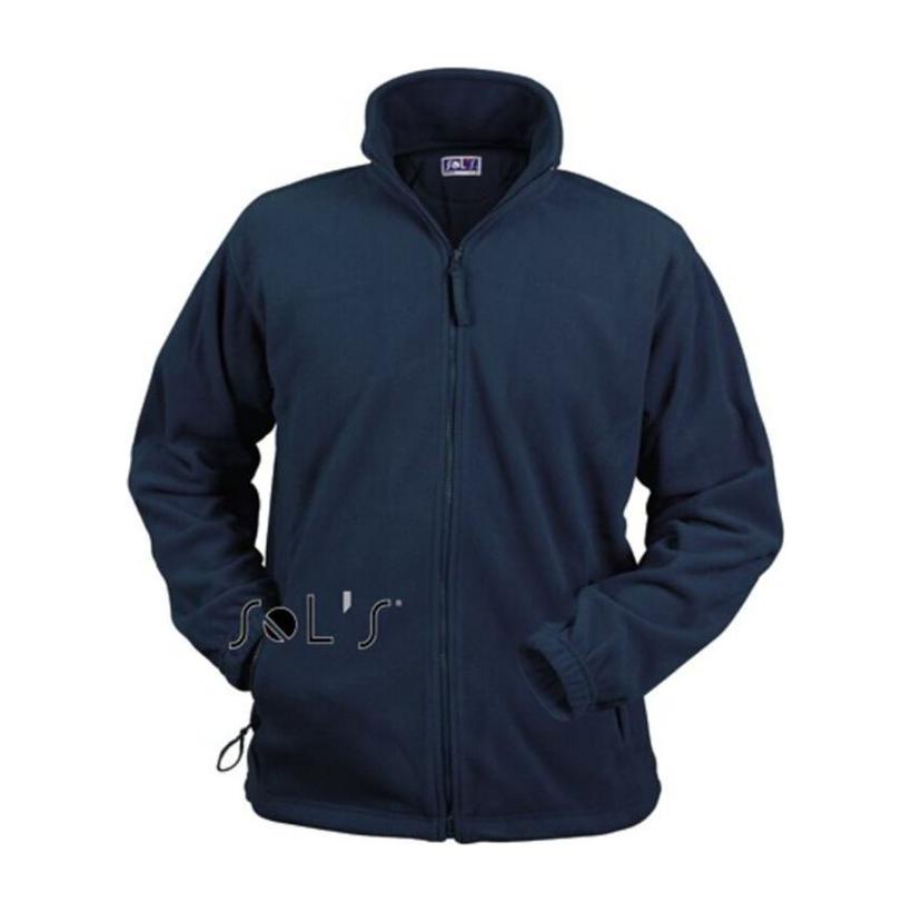 Jachetă unisex Sol's North Orion Navy Blue 5XL