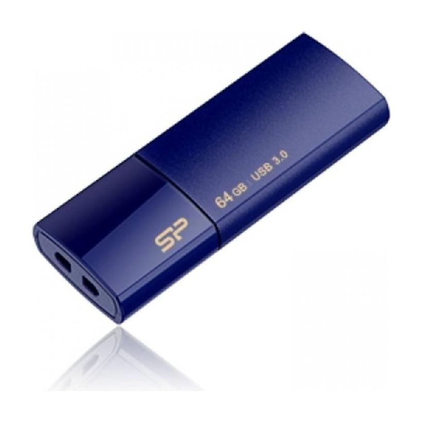 Stick USB Silicon Power Blaze B05 Albastru
