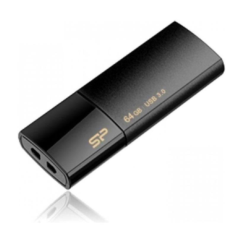Stick USB Silicon Power Blaze B05 Negru