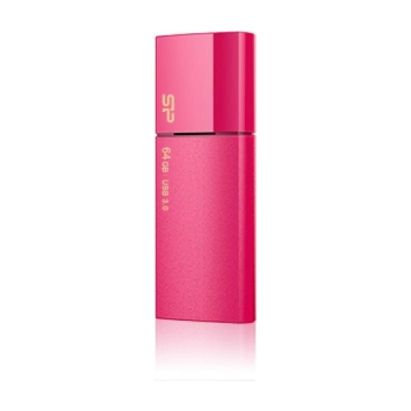 Stick USB Silicon Power Blaze B05 Roz