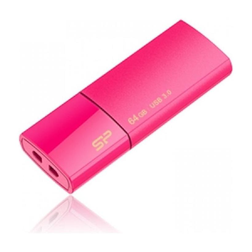 Stick USB Silicon Power Blaze B05 Roz