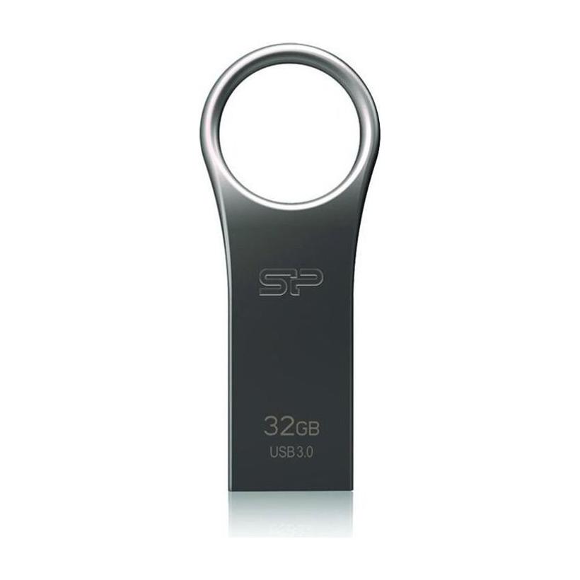Stick USB Silicon Power Jewel J80 Gri