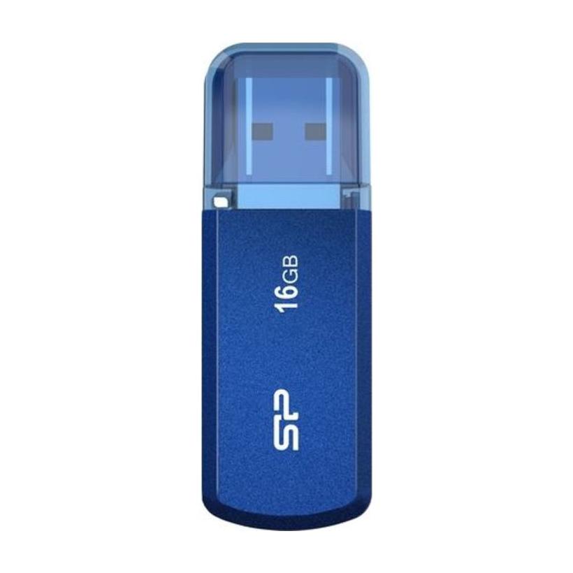 Stick USB Silicon Power Helios 202 Albastru