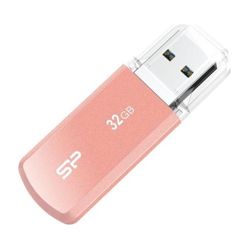 Stick USB Silicon Power Helios 202 Roz