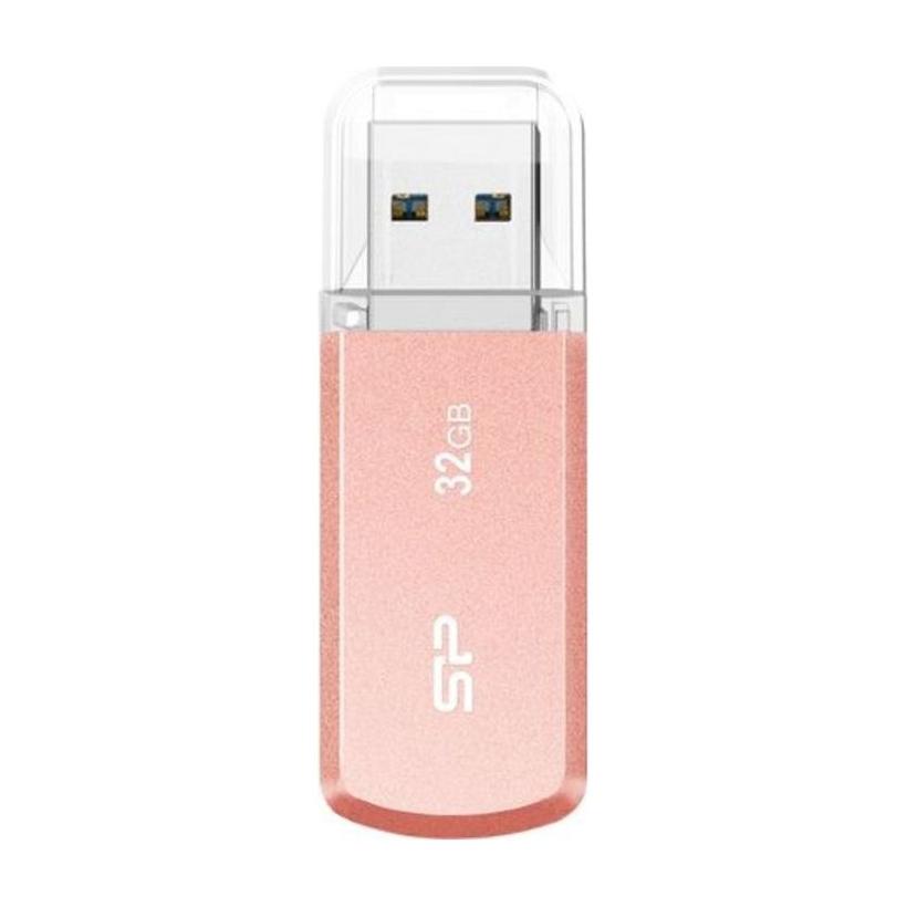 Stick USB Silicon Power Helios 202 Roz