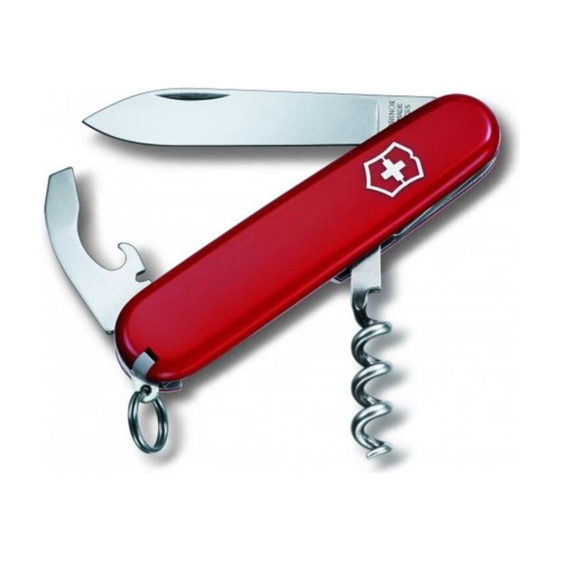 Briceag Multifuncțional Victorinox Waiter 84mm Roșu