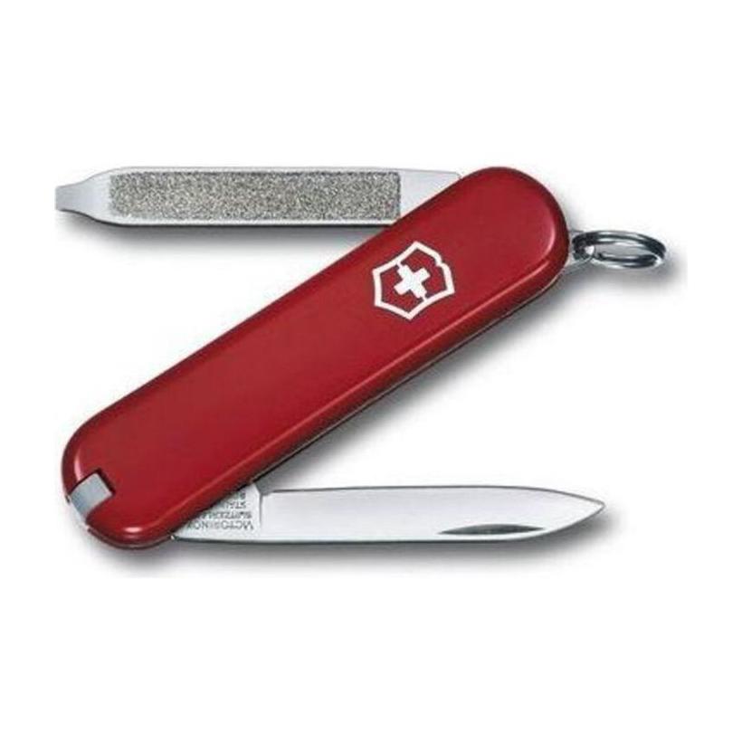 Briceag Multifuncțional Victorinox ESCORT 58mm Roșu