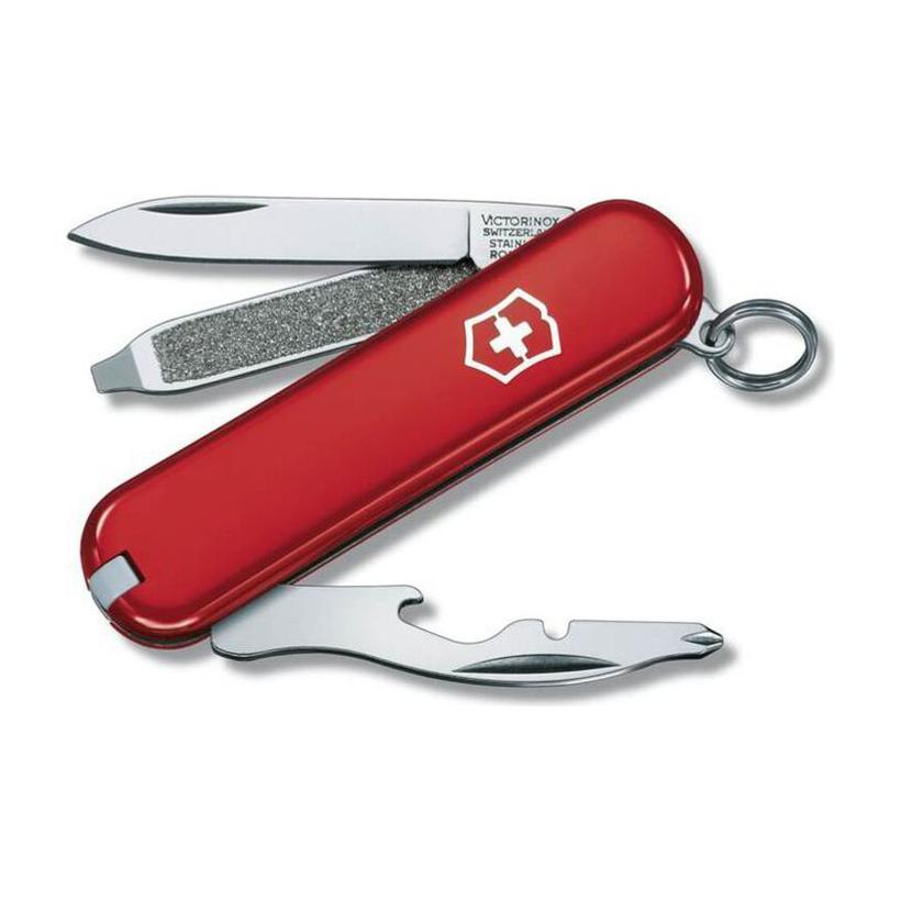 Briceag Multifuncțional Victorinox RALLY Roșu