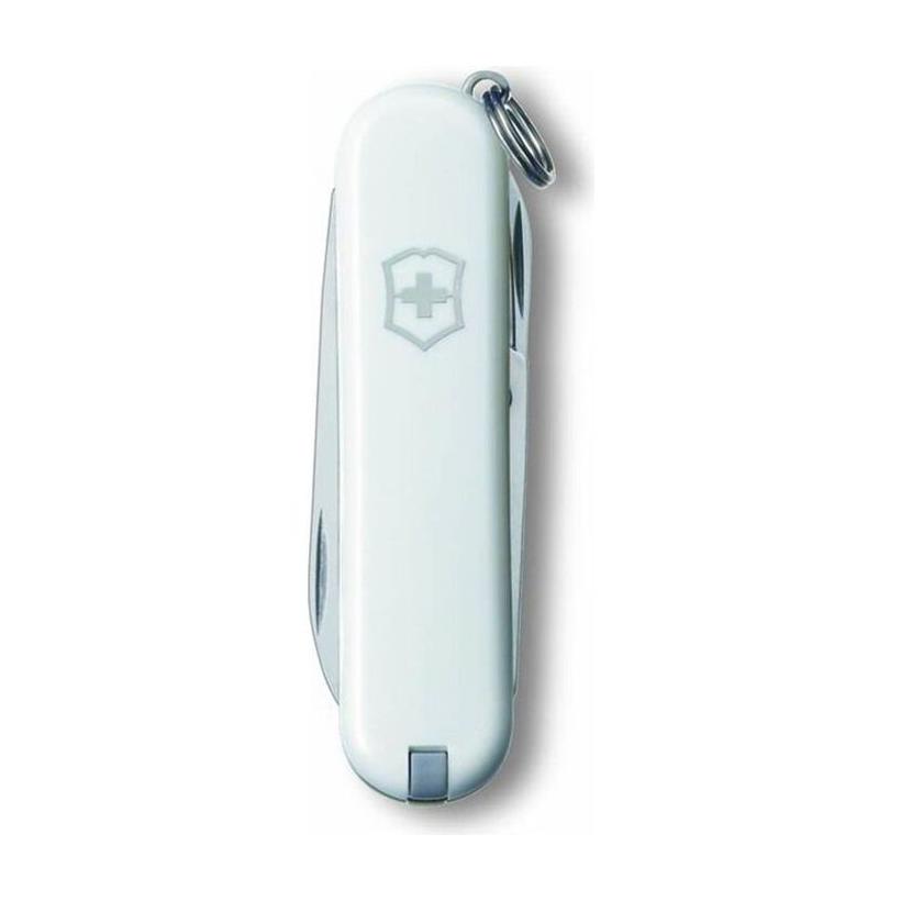 Briceag multifuncțional Victorinox ClassSD 58mm Alb