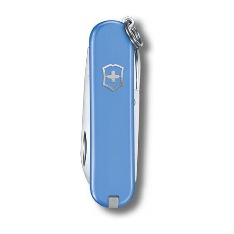 Briceag multifuncțional Victorinox ClassSD 58mm Light Blue
