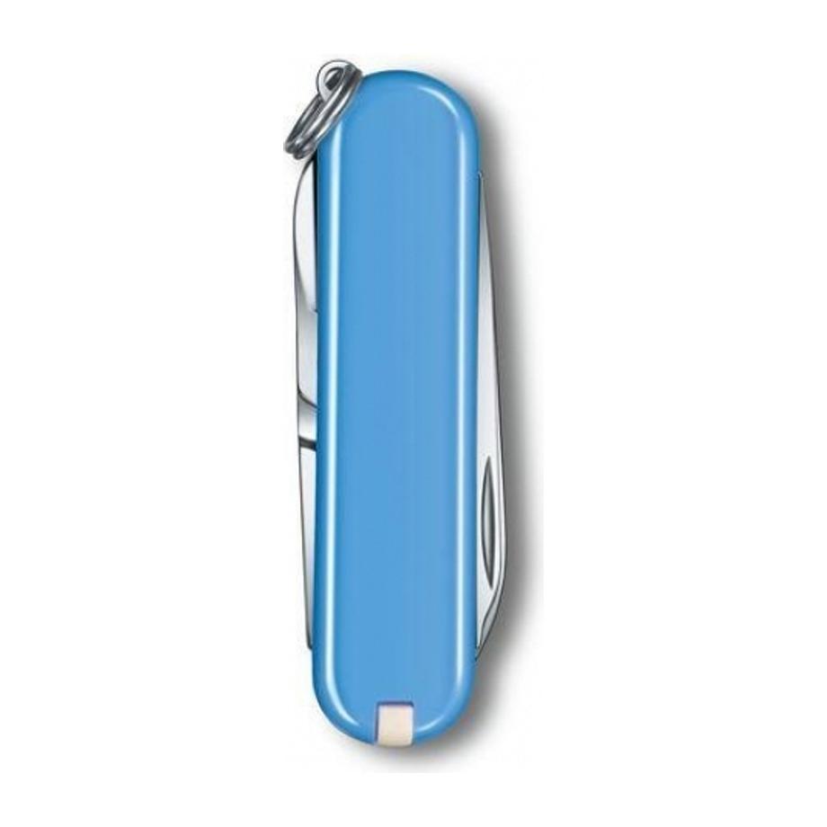 Briceag multifuncțional Victorinox ClassSD 58mm Light Blue