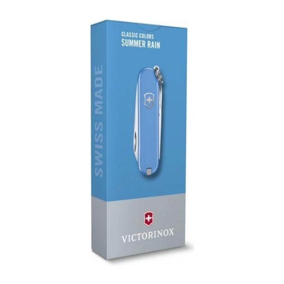 Briceag multifuncțional Victorinox ClassSD 58mm Light Blue
