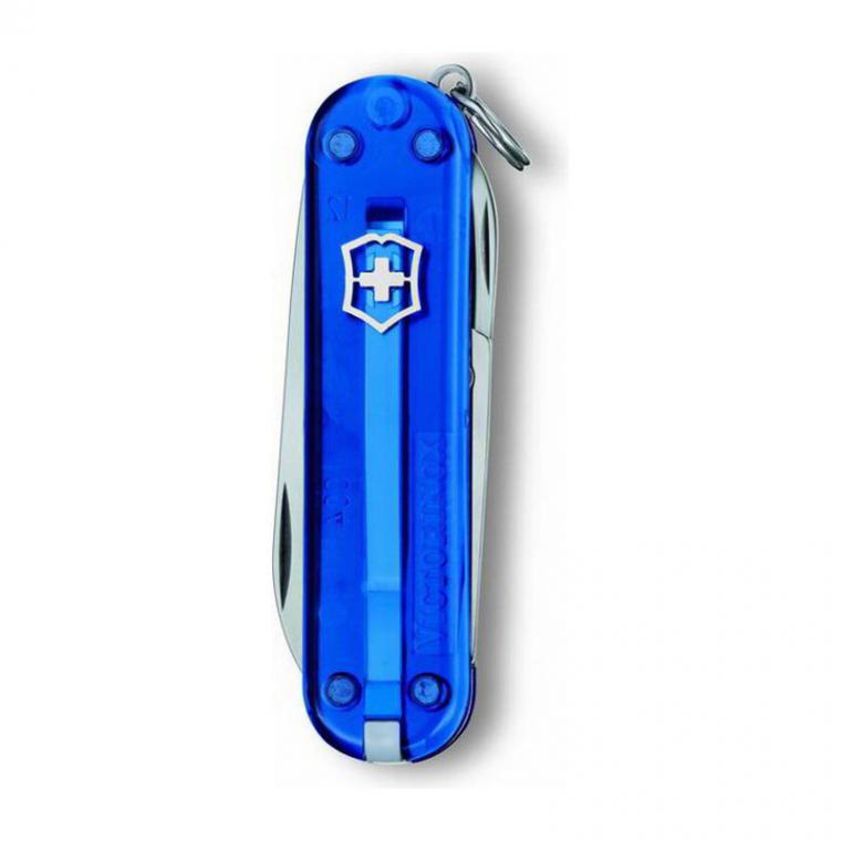 Briceag multifuncțional Victorinox ClassSD 58mm Albastru