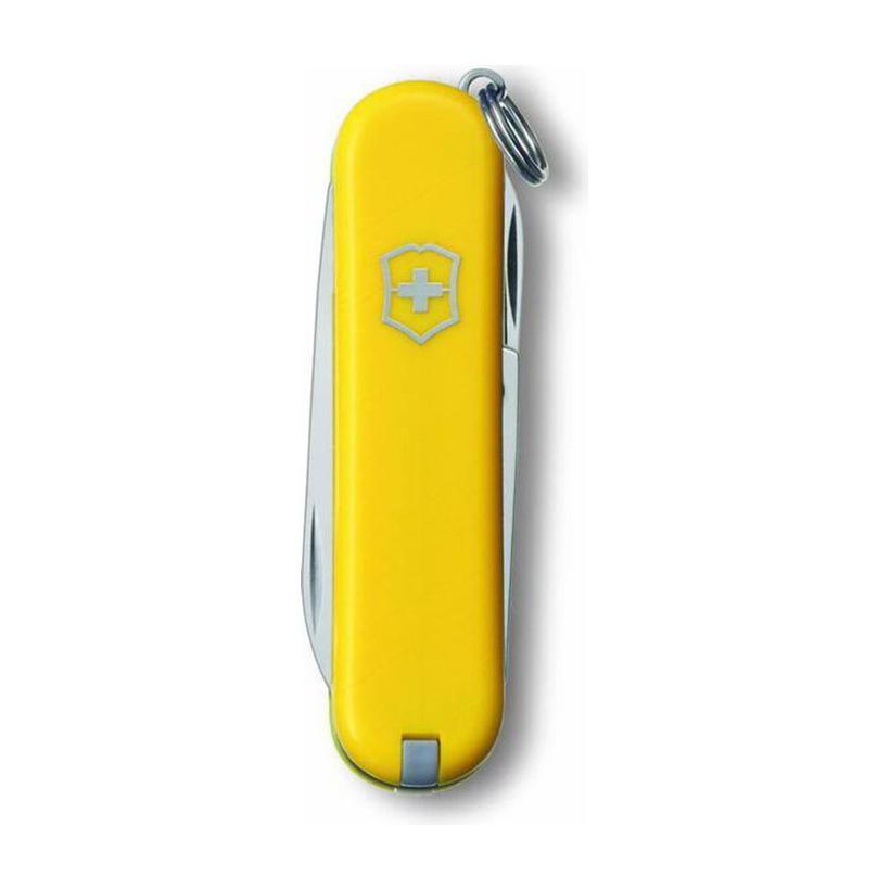 Briceag multifuncțional Victorinox ClassSD 58mm Galben