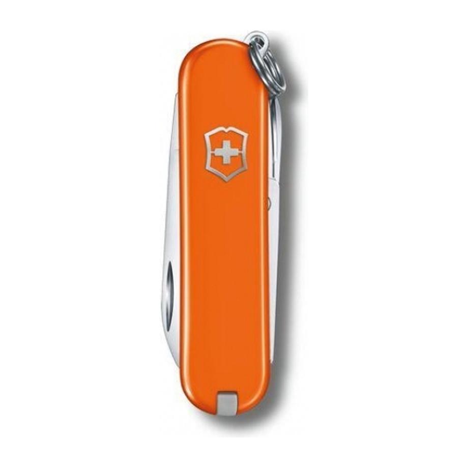 Briceag multifuncțional Victorinox ClassSD 58mm Portocaliu