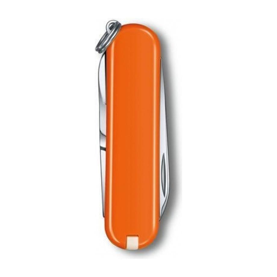 Briceag multifuncțional Victorinox ClassSD 58mm Portocaliu