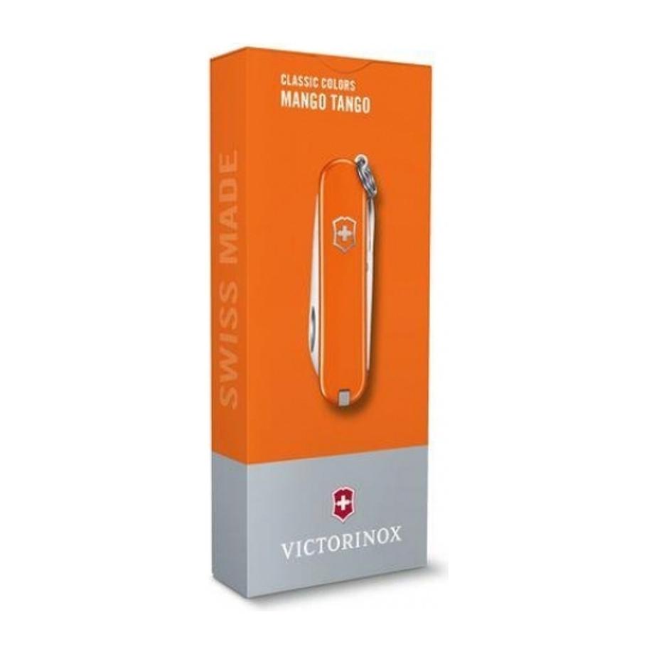 Briceag multifuncțional Victorinox ClassSD 58mm Portocaliu