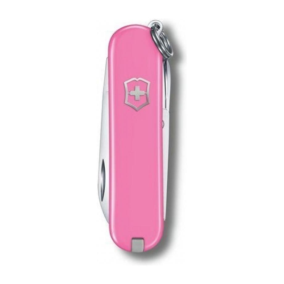 Briceag multifuncțional Victorinox ClassSD 58mm Roz