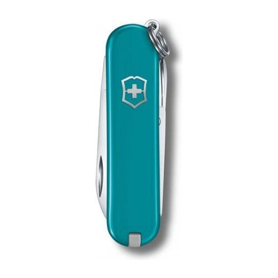 Briceag multifuncțional Victorinox ClassSD 58mm Turquoise