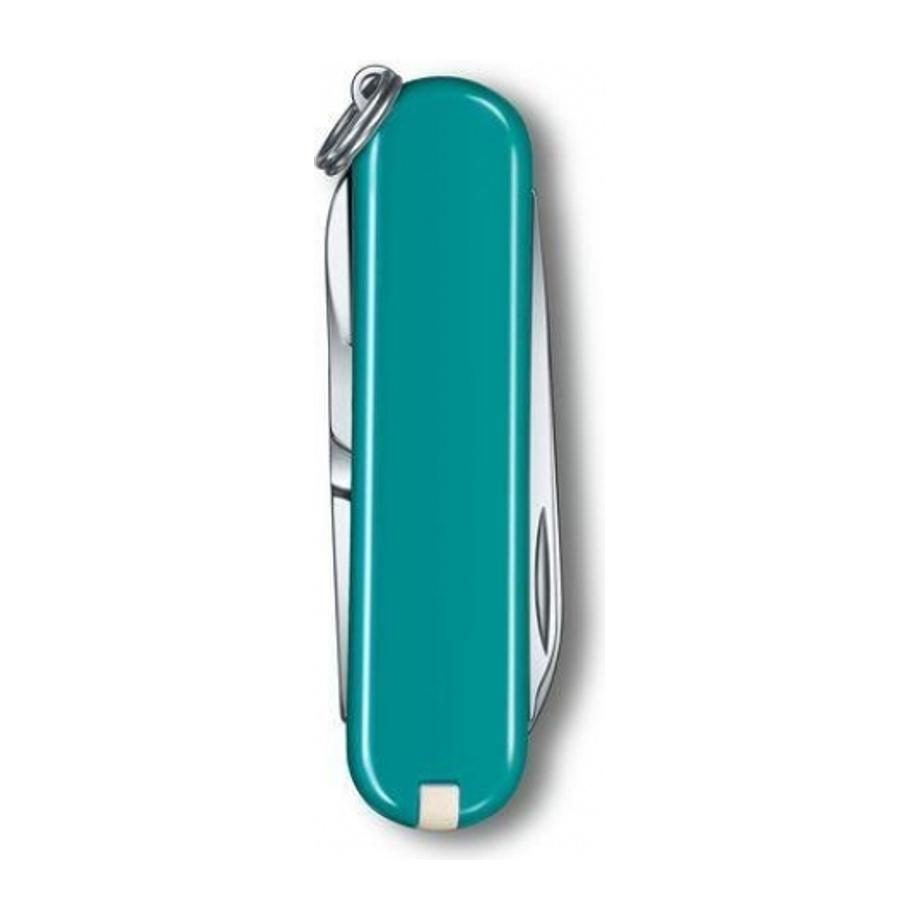 Briceag multifuncțional Victorinox ClassSD 58mm Turquoise